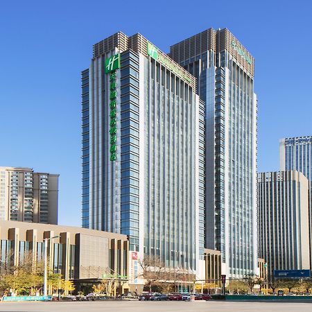 Holiday Inn & Suites Tianjin Downtown, An Ihg Hotel Экстерьер фото