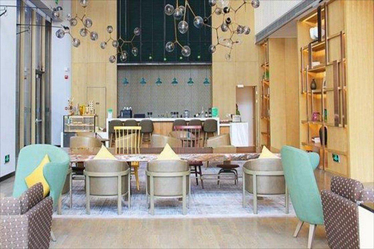 Holiday Inn & Suites Tianjin Downtown By Ihg,Tianjin Drum Tower,Joycity Shopping Mall,Tianjin Ancient Cultural Street,Haihe River,The Porcelain House,Convenient Access To Tianjin Binhai International Airport Экстерьер фото