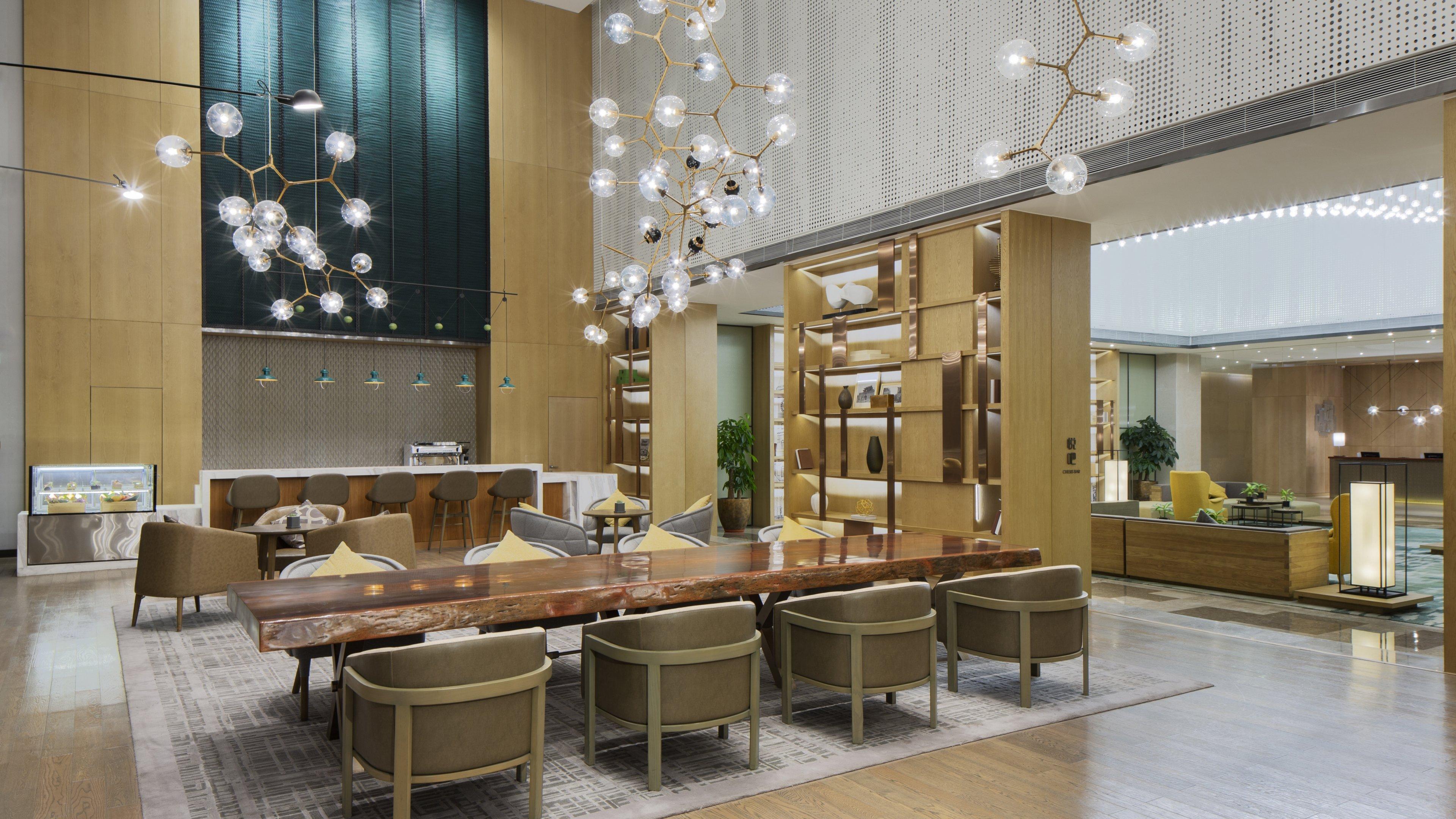 Holiday Inn & Suites Tianjin Downtown By Ihg,Tianjin Drum Tower,Joycity Shopping Mall,Tianjin Ancient Cultural Street,Haihe River,The Porcelain House,Convenient Access To Tianjin Binhai International Airport Экстерьер фото
